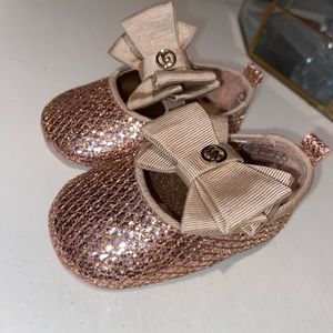 Michael Kors baby girl ballet flats